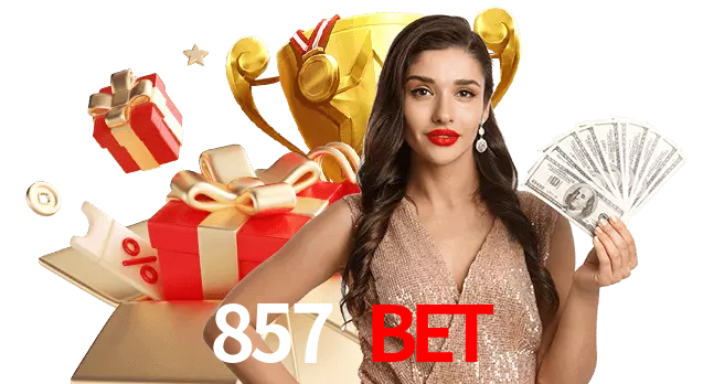 Jogue com dealers reais no 857 Bet!