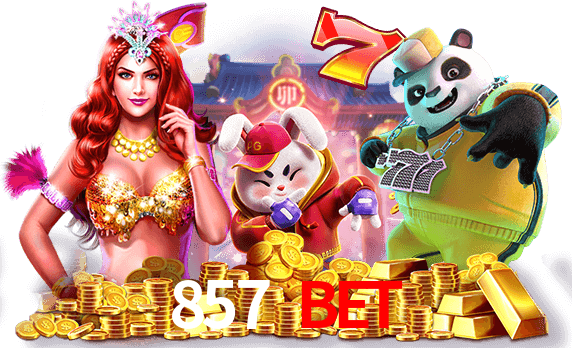 jogue em caça-níqueis ricos na 857 Bet