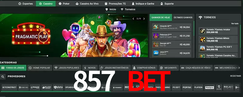 cassino 857 Bet