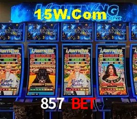 857 Bet - User Statistics