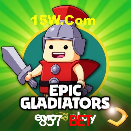 Provedores de Jogos 857 Bet