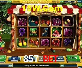 Design Responsivo 857 Bet