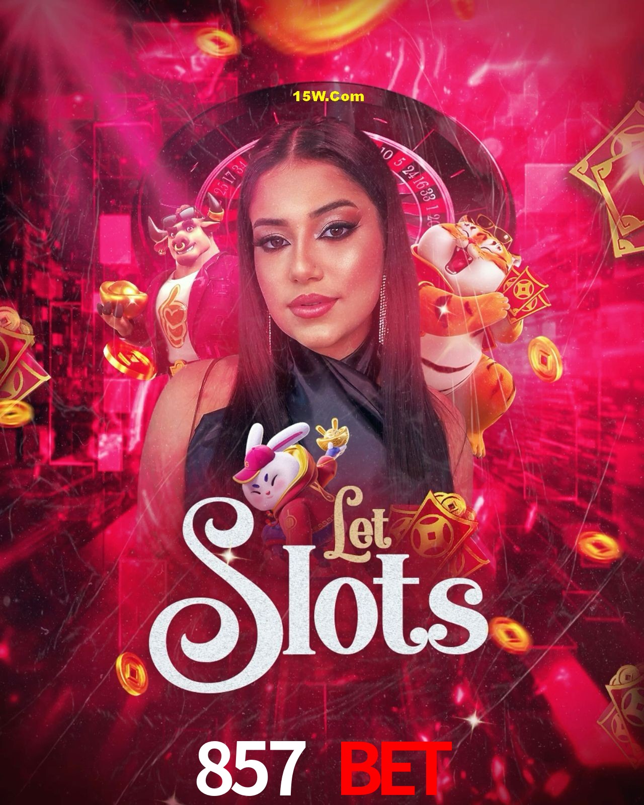 API Integration 857 Bet