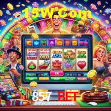 Slot Games 857 Bet