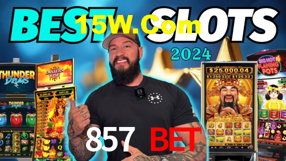 857 Bet: A Experiência de Casino com Jogos de Mesa ao Vivo