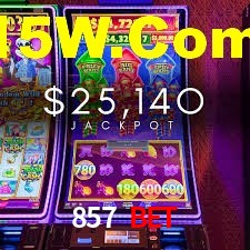 Blackjack Table 857 Bet